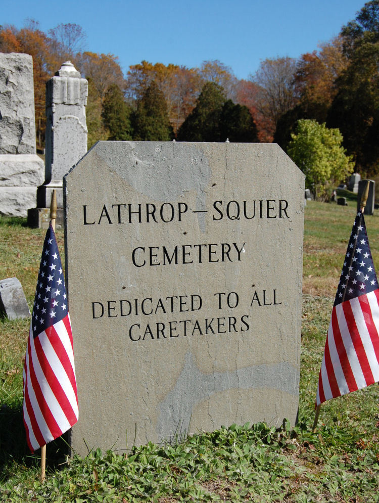 Lathrop-Squier Cemetery