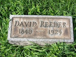 Pvt David K. Reeder 