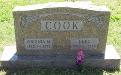 Cleo Cook 
