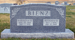 Rudolph Benjamin Bienz Jr.