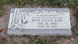 David Tueller Bienz 
