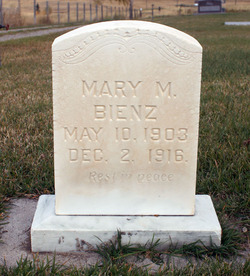 Mary Matilda Bienz 