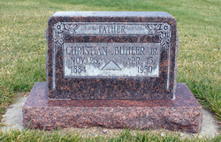 Christian Buhler Jr.