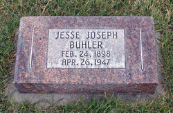 Jesse Joseph Buhler 
