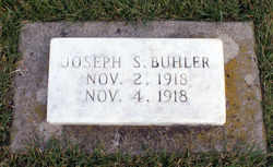 Joseph Shirley Buhler 
