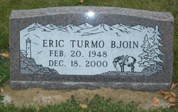 Eric Turmo Bjoin 