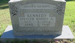 Spencer Morris Kennedy Jr.