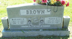 Floyd G Brown 