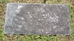 Jesse Logan Cobb 