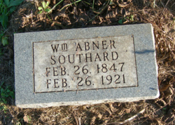 William Abner Southard 