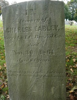 Sgt Charles Earley 