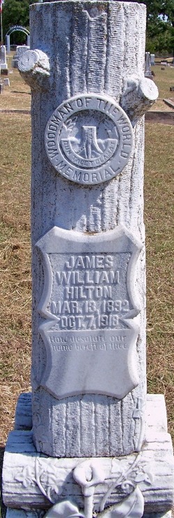 James William Hilton 