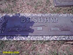 Jessie James Basham 