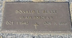 Donald L. Blake 