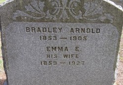 Emma E. <I>Baldwin</I> Arnold 