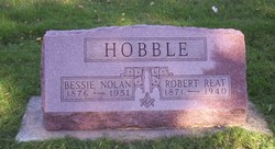 Bessie <I>Nolan</I> Hobble 