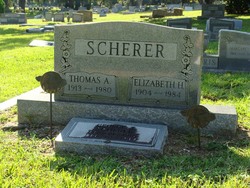 Elizabeth H. Scherer 
