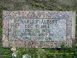 Charles Albert 