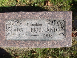 Ada I Freeland 