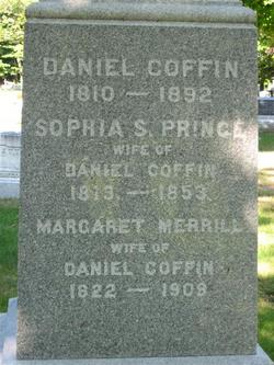 Margaret <I>Merrill</I> Coffin 