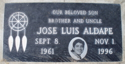 Jose Luis Aldape 