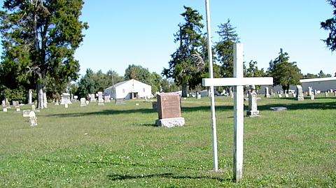 Old Aurora City Cemetery