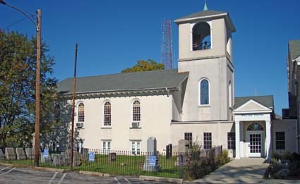 Roxborough Presbyterian Burial Grounds