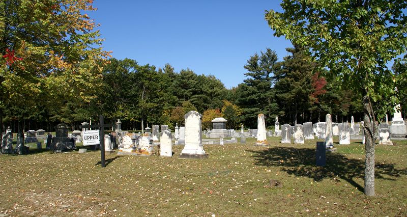 Upper Gloucester Cemetery