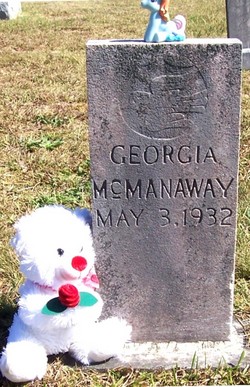 Georgia McManaway 