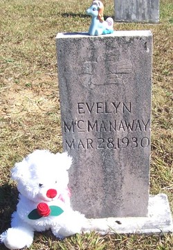 Evelyn McManaway 