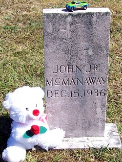 John McManaway Jr.