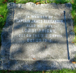 Capt James E. Alexander 