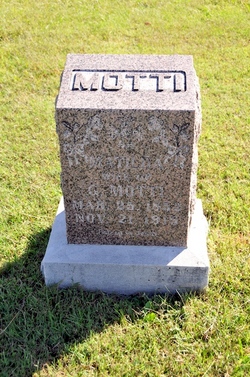 Matilda <I>Lutz</I> Motti 