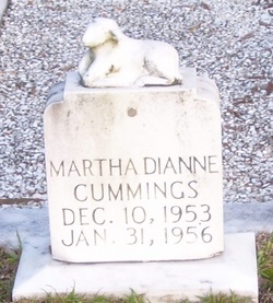 Martha Dianne Cummins 