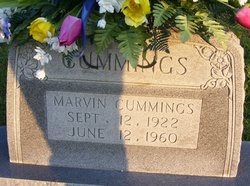 Marvin Cummins 