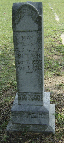 May Bender 
