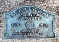 Isaac Hull 