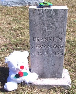 Franklin McManaway 