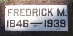 Fredrick M. Horn 