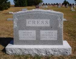 William Asa Cress 