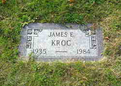 James E. Kroc 