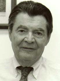Dr George Emil Palade 