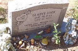 Gladys Mignon <I>Pope</I> Aden 