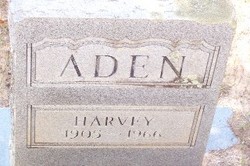 Elbert Harvey Aden 