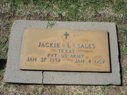 Jackie Larry Bales 