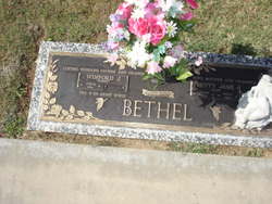 Betty Jane <I>Smith</I> Bethel 