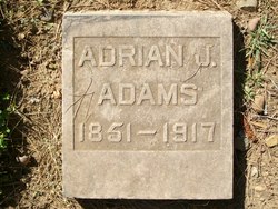 Adrian J. Adams 