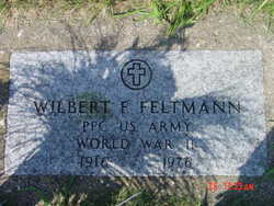 Wilbert F. Feltmann 