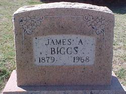 James Abner Biggs Sr.