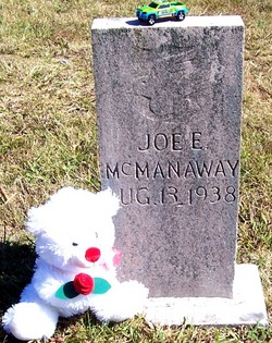 Joe Edward McManaway 
